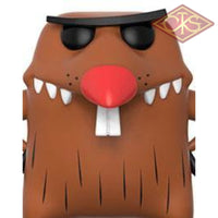 Funko POP! Animation - 90's Nickelodeon - The Angry Beaver - Vinyl Figure Daggett (323)