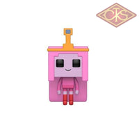 Funko Pop! Animation - Adventure Time / Minecraft Princess Bubblegum (415) Figurines
