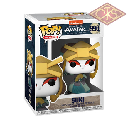 Funko POP! Animation - Avatar, The Last Airbender - Suki (996)