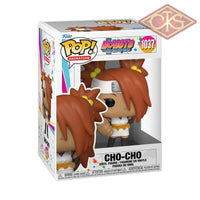 Funko POP! Animation - Boruto, Naruto Next Generations - Cho-Cho (1037)