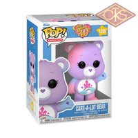 Funko POP! Animation - Care Bears 40th Anniversary - Care-A-Lot Bear (1205)