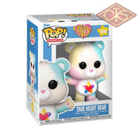 Funko POP! Animation - Care Bears 40th Anniversary - True Heart Bear (1206)