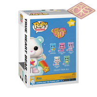 Funko POP! Animation - Care Bears 40th Anniversary - True Heart Bear (1206)