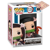 Funko POP! Animation - Demon Slayer - Nezuko Kamado (868)
