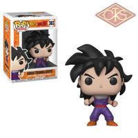 Funko POP! Animation - Dragonball Z - Gohan (Training Outfit) (383)