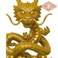 Funko Pop! Animation - Dragonball Z Shenron (Gold) (265) Exclusive Figurines