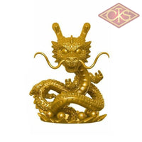 Funko Pop! Animation - Dragonball Z Shenron (Gold) (265) Exclusive Figurines