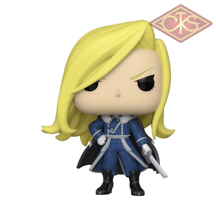 Funko POP! Animation - Fullmetal Alchemist, Brotherhood - Olivier Mira Armstrong (1178)