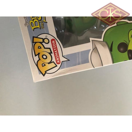 Funko Pop! Animation - Hanna-Barbera Breezly & Sneezly (278) Damaged Packaging Figurines