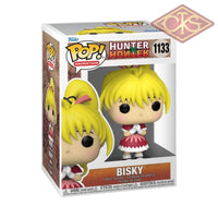 Funko Pop! Animation - Hunter X Bisky (1133) Pop