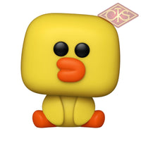 Funko POP! Animation - Line Friends - Sally (931)
