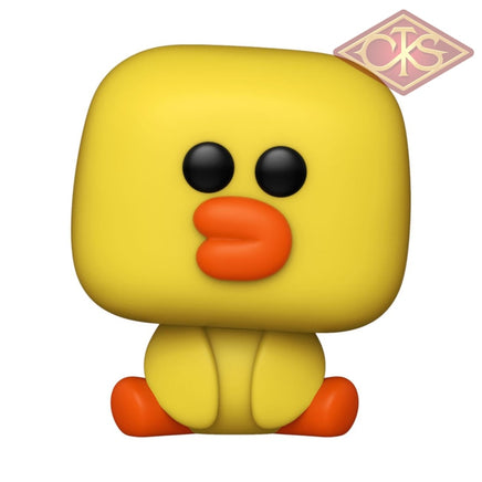 Funko POP! Animation - Line Friends - Sally (931)