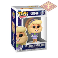 Funko POP! Animation - Looney Tunes - Lola Bunny as Daphne Blake (1241)