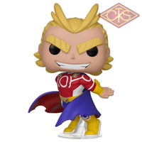 Funko Pop! Animation - My Hero Academia Silver Age All Might (608) Figurines