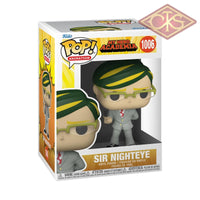Funko POP! Animation - My Hero Academia - Sir Nighteye (1006)