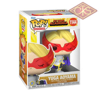 Funko POP! Animation - My Hero Academia - Yuga Aoyama (1144)