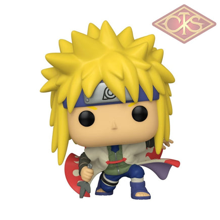 Funko POP! Animation - Naruto Shippuden - Minato Namikaze (935)
