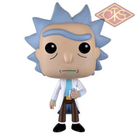 Funko Pop! Animation - Rick & Morty (112) Figurines