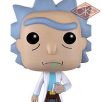 Funko Pop! Animation - Rick & Morty (112) Figurines