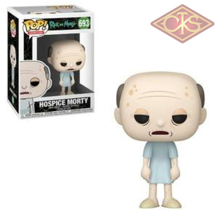 Funko Pop! Animation - Rick & Morty Hospice (693) Figurines