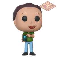 Funko Pop! Animation - Rick & Morty Jerry (302) Figurines