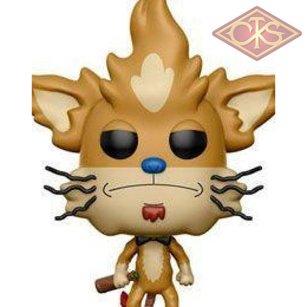 Funko Pop! Animation - Rick & Morty Squanchy (175) Figurines