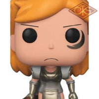Funko Pop! Animation - Rick & Morty Warrior Summer (341) Figurines