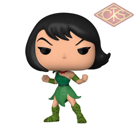 Funko POP! Animation - Samurai Jack - Ashi (1053)