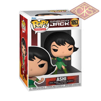 Funko POP! Animation - Samurai Jack - Ashi (1053)