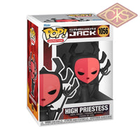 Funko POP! Animation - Samurai Jack - High Priestess (1056)