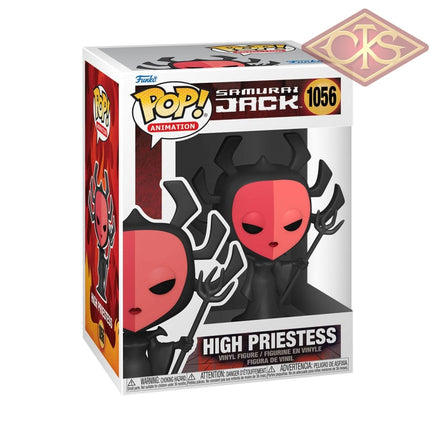 Funko POP! Animation - Samurai Jack - High Priestess (1056)
