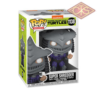 Funko POP! Animation - Teenage Mutant Ninja Turtles - Super Shredder (1138)