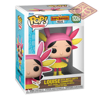 Funko POP! Animation - The Bob's Burgers Movie - Louise Itty Bitty Ditty Committee (1220)