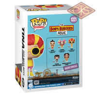 Funko POP! Animation - The Bob's Burgers Movie - Tina Itty Bitty Ditty Committee (1221)