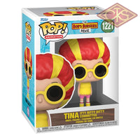 Funko POP! Animation - The Bob's Burgers Movie - Tina Itty Bitty Ditty Committee (1221)