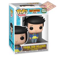 Funko POP! Animation - The Bob's Burgers Movie - Young Bob Belcher (1222)