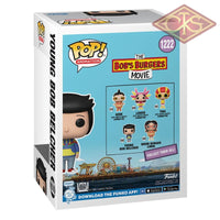 Funko POP! Animation - The Bob's Burgers Movie - Young Bob Belcher (1222)