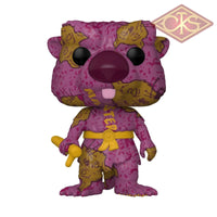 Funko POP! Art Series - Teenage Mutant Ninja Turtles - Splinter (incl. Hard Protector) (58) Exclusive
