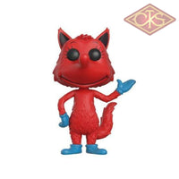 Funko Pop! Books - Dr. Seuss Fox In Socks (07) Figurines