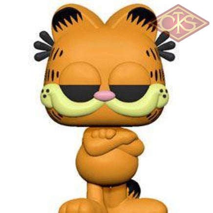 Funko Pop! Comics - Garfield (20) Figurines