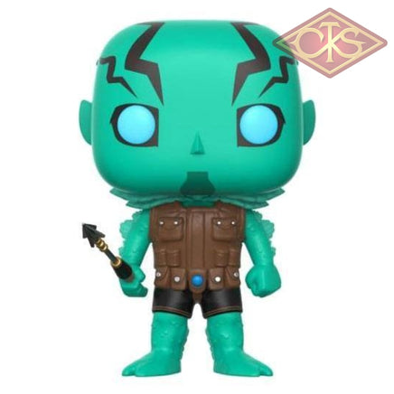 Funko Pop! Comics - Hellboy Abe Sapien (03) Figurines