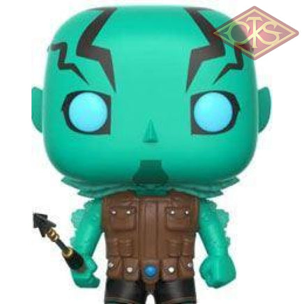 Funko Pop! Comics - Hellboy Abe Sapien (03) Figurines