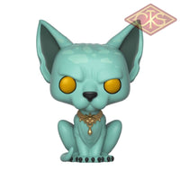 Funko Pop! Comics - Saga Lying Cat (11) Figurines