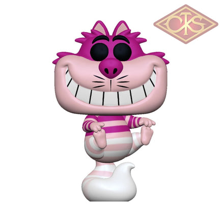 Funko POP! Disney - Alice in Wonderland - Cheshire (1059)