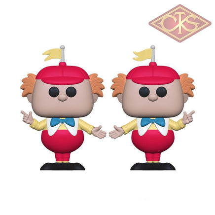 Funko POP! Disney - Alice in Wonderland - Tweedle Dee & Tweedle Dum (2Pack)