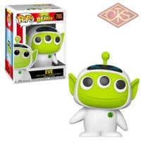 Funko POP! Disney - Alien Remix - Alien as Eve (Wall-E) (765)