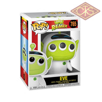 Funko POP! Disney - Alien Remix - Alien as Eve (Wall-E) (765)