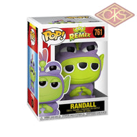 Funko POP Disney - Alien Remix - Alien as Randall (Monsters & Co) (761)