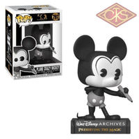 Funko POP! Disney - Archives (Disney 50th) - Plane Crazy Mickey Mouse (797)