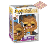 Funko POP! Disney - Beauty & Beast - The Beast w/ Curis (1135)